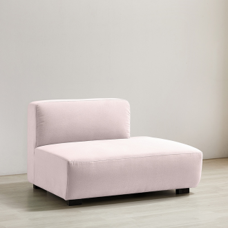 ★한정수량★동서가구 노르 아쿠아패브릭 1인용 소파 좌형 DF924372