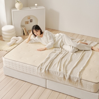 제이픽스 에르고 편안한 유로탑 본넬 스프링 매트리스 250T SS/Q/K