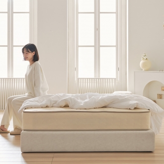 제이픽스 에르고 편안한 유로탑 독립 스프링 매트리스 250T SS/Q/K