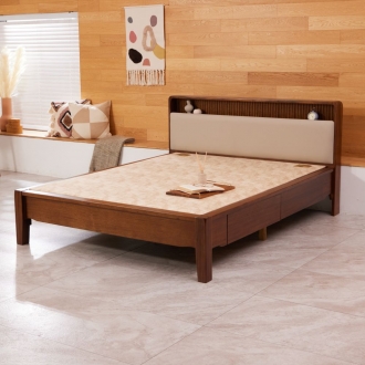 신라온돌흙침대 3003 흙침대 Q