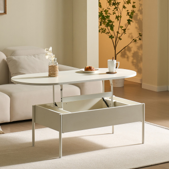 동서가구 E0 제디 소파 사이드 리프트 테이블 1200 DF927601