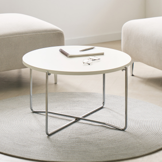 동서가구 E0 알토 600 원형 소파 좌식 테이블 DF927557