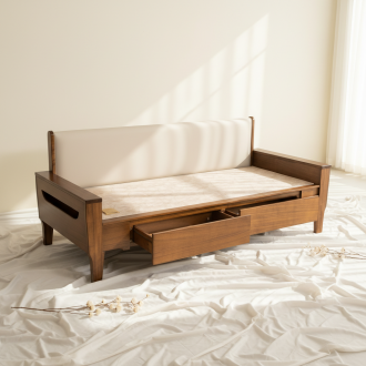 신라온돌흙침대 2002 흙소파 카우치