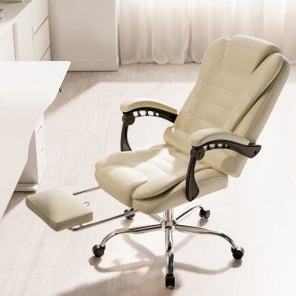 로고스토리 CHM100 리클라이너 컴퓨터 의자 책상