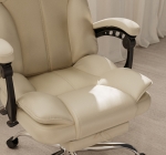 로고스토리 CRN 리클라이너 컴퓨터 사무용 책상 의자