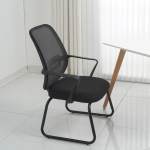 로고스토리 STS 바퀴없는 고정형의자