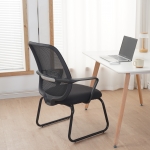 로고스토리 STS 바퀴없는 고정형의자