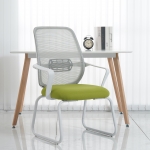 로고스토리 STS 바퀴없는 고정형의자