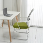 로고스토리 STS 바퀴없는 고정형의자