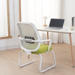 로고스토리 STS 바퀴없는 고정형의자