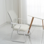 로고스토리 STS 바퀴없는 고정형의자