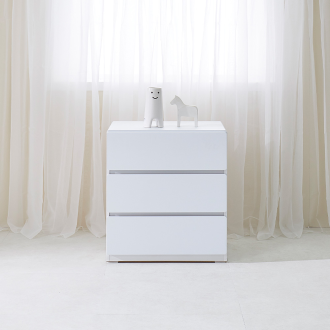 동서가구 엘란 서랍장 600 3단 DF927430