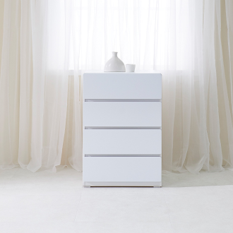 동서가구 엘란 서랍장 600 4단 DF927432