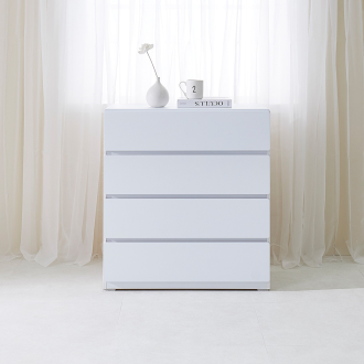 동서가구 엘란 서랍장 800 4단 DF927438