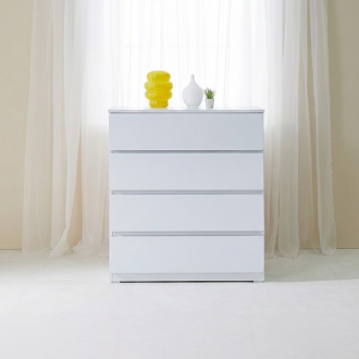 동서가구 엘란 광폭 서랍장 900 4단 DF927444