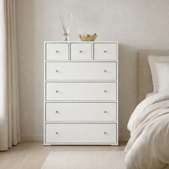 동서가구 샤이니 800 5단 7칸 깊은 서랍장 DF927865