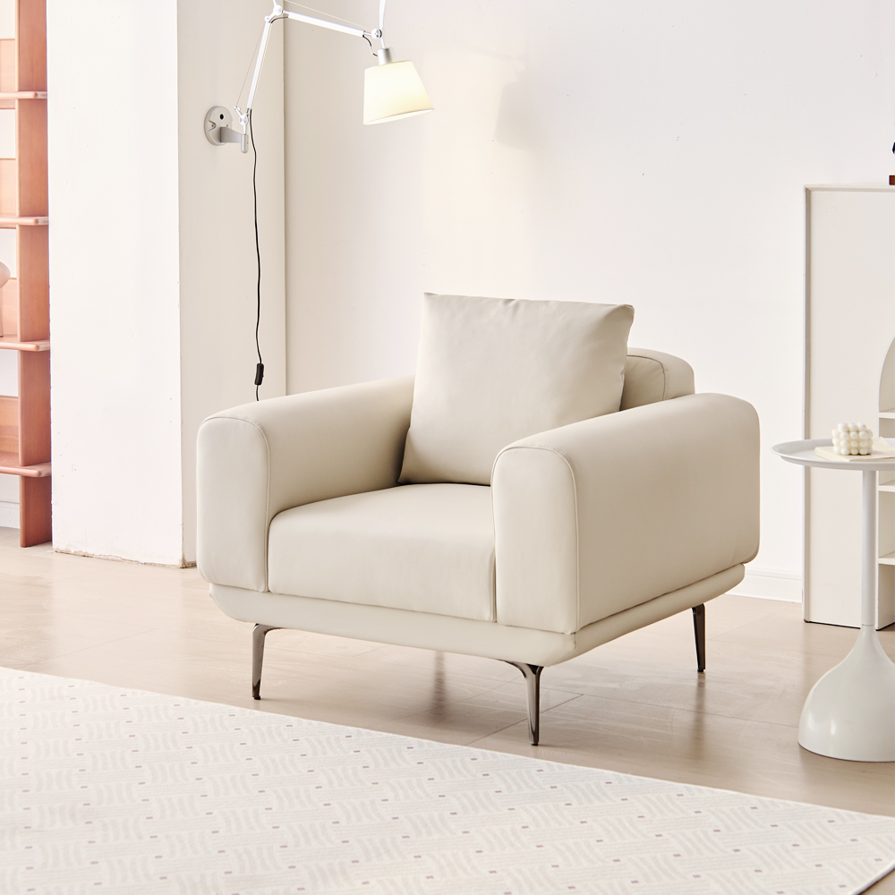 [위클리픽] 시월구일 주밀 비건레더 1인용 2인용 3인용 소파