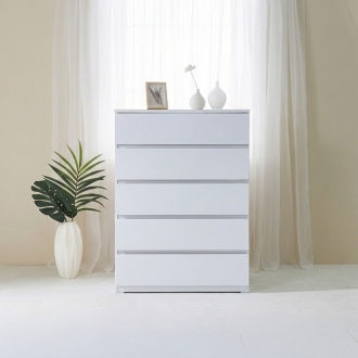 [단독특가]동서가구 엘란 서랍장 12종 모음 3단/4단/5단 광폭 선택