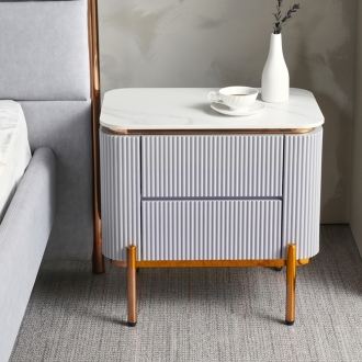 [라룬제이] 테라노 템바보드 세라믹 협탁 600