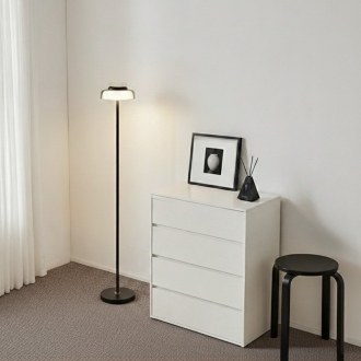 동서가구 블록 서랍장 800 4단 DF927876