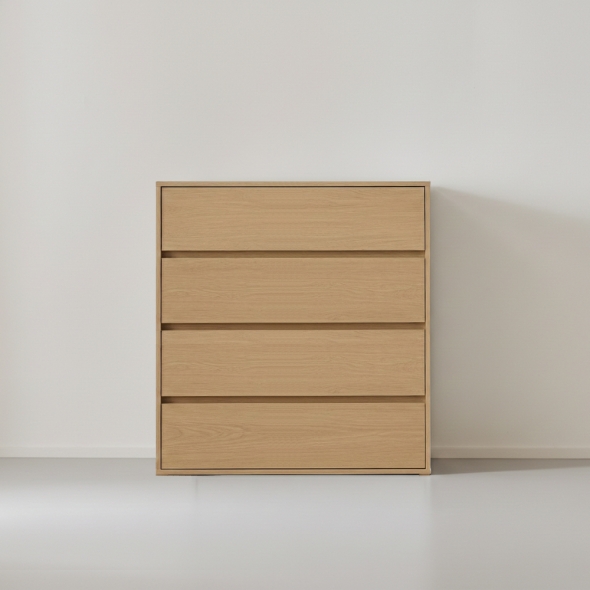 [단독특가]동서가구 블록 서랍장 4종 모음 800 1200 와이드 광폭 선택 3단 4단 5단