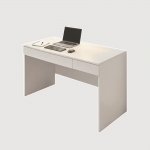 [단독사전예약중] 동서가구 플로우 LED 몰입형 정면책상 책장 서랍 세트 모음