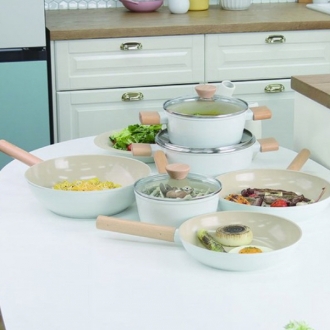 [Eisenberg] 아이젠베르그 쿠헨바움 IH 세라믹 6종세트