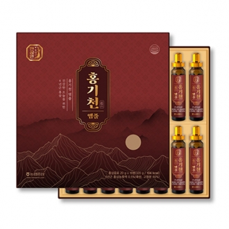 [한삼인] 홍기천 앰플 (20g&times;16병)