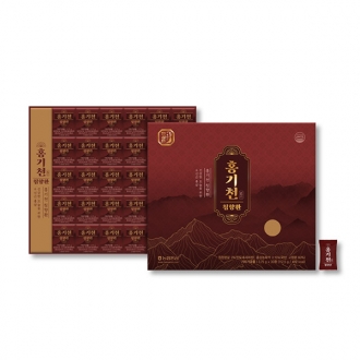 [한삼인] 홍기천 침향환 (30환)