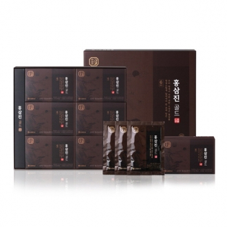 [한삼인] 홍삼진골드 50ml&times;30포)