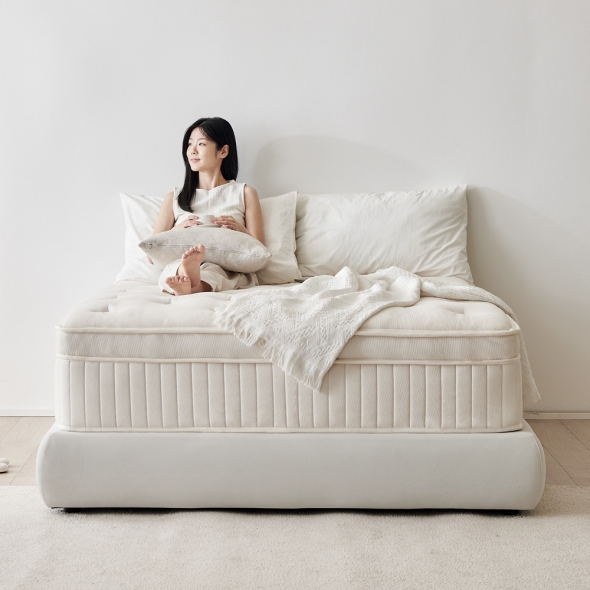 [단독특가]동서가구 소프노 유로탑 포켓스프링+본넬 매트리스(35cm) S/SS/Q/K 모음