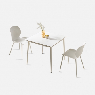 [라룬제이] 기버스 세라믹 2인 식탁세트