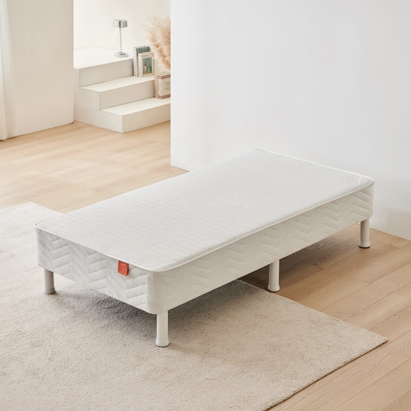 [단독특가]동서가구 설백 본넬 일체형 침대 매트리스 S/SS 모음