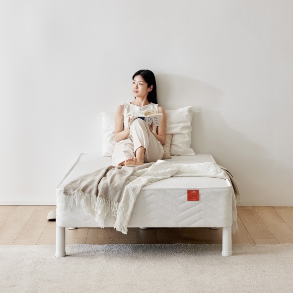[단독특가]동서가구 설백 본넬 일체형 침대 매트리스 S/SS 모음