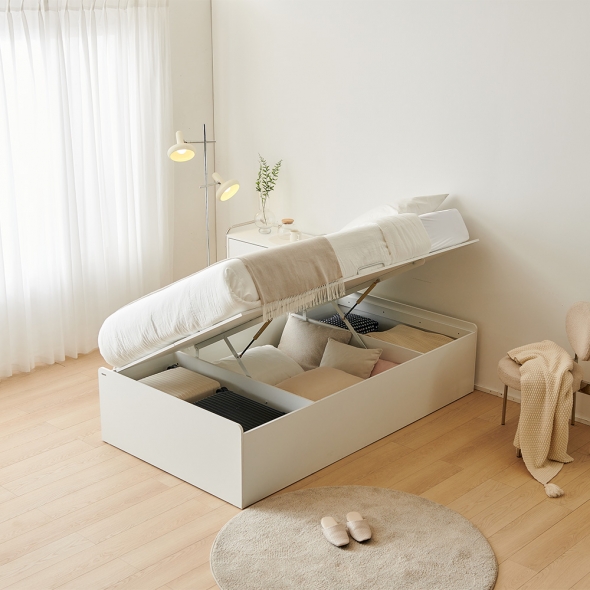 [단독특가]동서가구 마시스 무헤드 리프트업 벙커침대 모음 SS/Q 선택 높이 425