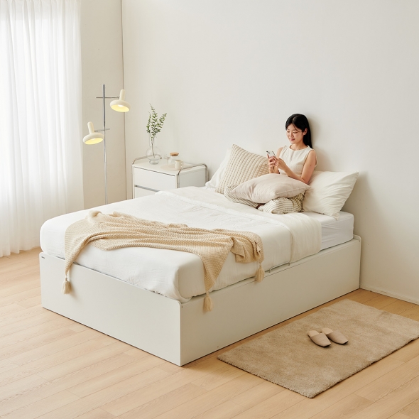 [단독특가]동서가구 마시스 무헤드 리프트업 벙커침대 모음 SS/Q 선택 높이 425