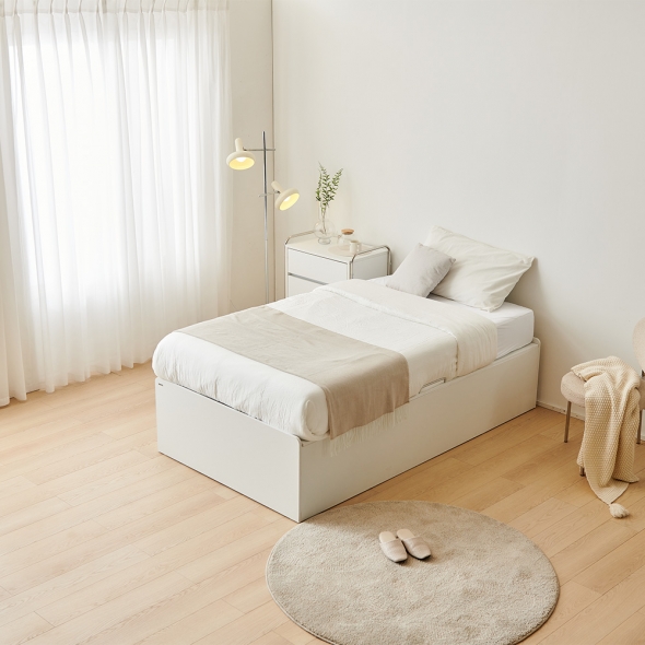 [단독특가]동서가구 마시스 무헤드 리프트업 벙커침대 모음 SS/Q 선택 높이 425