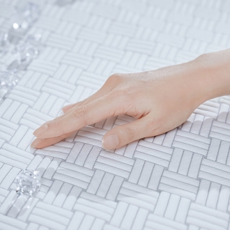 곰표한일전자 아쿠아 쿨 듀라론 냉감 패드 라지킹LK