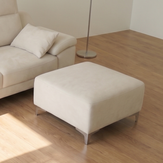 동서가구 퍼스트 아쿠아텍스 패브릭 소파 스툴 DF928956
