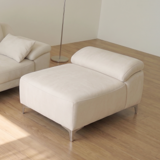 동서가구 퍼스트 아쿠아텍스 패브릭 소파 카우치스툴 DF928958