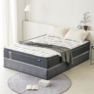 동서가구 스너그 프리미엄 양모 유로탑 7존독립 Q 퀸 매트리스