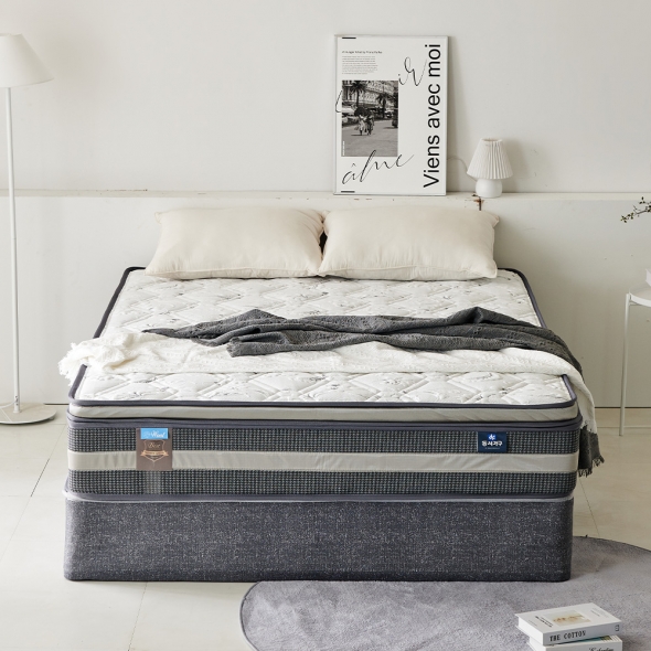 [단독특가] 동서가구 스너그 프리미엄 양모 일체형/분리형 매트리스 SS/Q