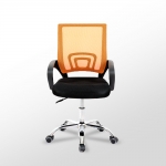 [단독특가] 동서가구 라인 요추 더블에어매쉬 의자