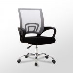 [단독특가] 동서가구 라인 요추 더블에어매쉬 의자