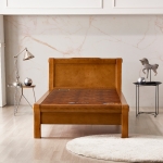 [단독특가] 동서가구 엘스 모던 흙침대 SS/Q (황토볼보료/흙판보료)