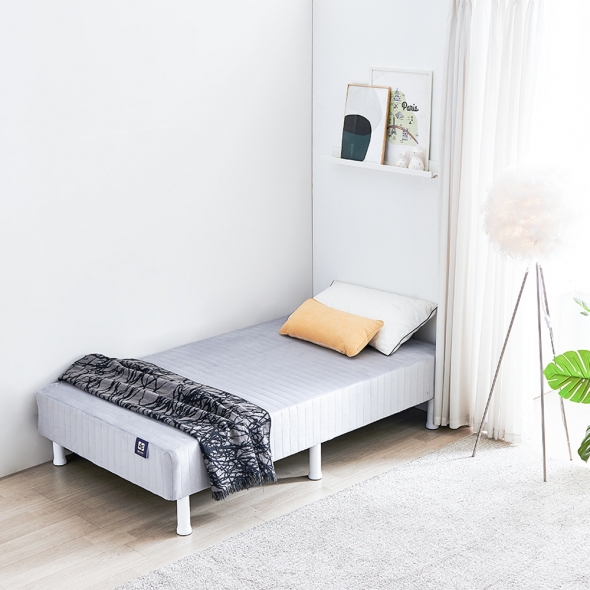 [단독특가] 동서가구 소이 원룸 일체형 매트리스 침대 S/SS/Q 9종 모음