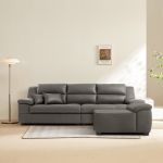 [단독특가] 동서가구 테라 라텍스탑 천연면피가죽 3인 4인소파 모음