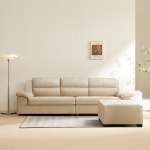 [단독특가] 동서가구 테라 라텍스탑 천연면피가죽 3인 4인소파 모음