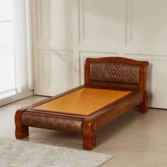 동서가구 길가온 황토 S 흙침대 (흙판보료)