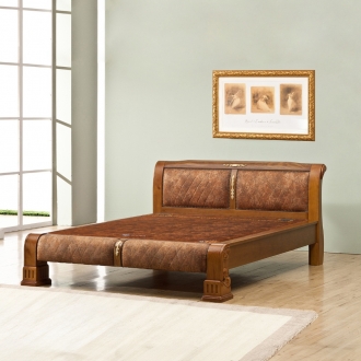 동서가구 든해솔 Q 흙침대 (황토볼보료/흙판보료)